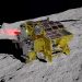 Noche lunar vuelve a poner a dormir al módulo espacial japonés