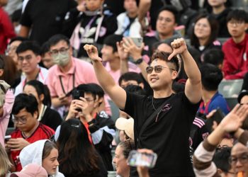 «Me siento engañado»: indignación en Hong Kong con la ausencia de Messi