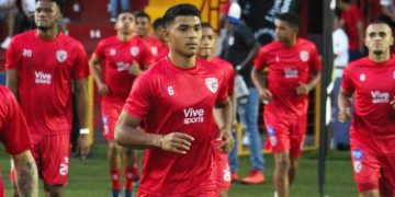 Adam Clímaco jugará su segundo partido con la Selecta