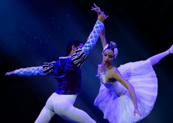 El Ballet Clásico de Cuba iluminará el Teatro Presidente con el esplendor de su arte