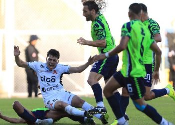 El Zarco opinó sobre «los penales no pitados»