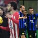 Simeone vuelve a la Champions contra su apreciado Inter de Milán