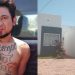 Policía captura a pandillero de la 18 que se escondía en una residencial privada de San Juan Opico