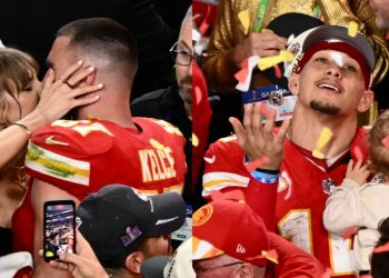 Los Chiefs y Mahomes instauran su dinastía en el Super Bowl frente a Swift