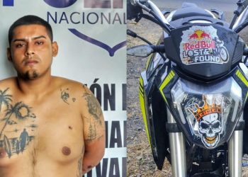 Capturan a pandillero que mantenía puntos de asalto en diferentes zonas de San Marcos