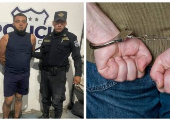 Capturan en La Unión a implicado en intento de homicidio
