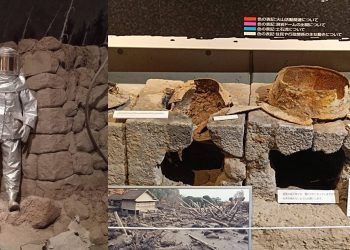 Museo en Nagasaki educa a visitantes sobre erupciones volcánicas