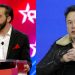 «Tiene razón»: Elon Musk coincide con el presidente Bukele sobre los problemas de EE. UU.