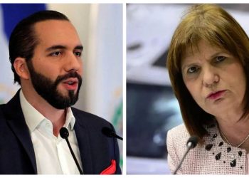 «De un país controlado por las maras a una sociedad donde se cuida la vida»: Patricia Bullrich sobre El Salvador