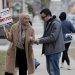 Biden se enfrenta al voto de protesta por Gaza en primarias en Michigan