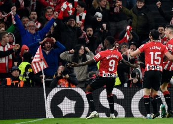 Athletic Bilbao venció al Atlético de Madrid y pasó a la final de Copa