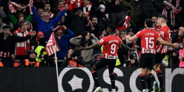 Athletic Bilbao venció al Atlético de Madrid y pasó a la final de Copa