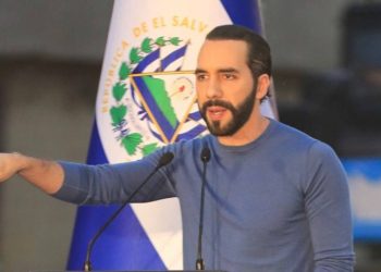 Presidente «Nayib Bukele logró la transformación de El Salvador»