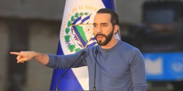 Presidente «Nayib Bukele logró la transformación de El Salvador»
