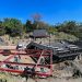 Instalan cine al aire libre en el bulevar Monseñor Romero