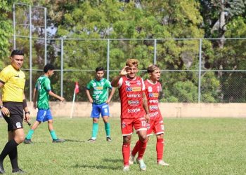 Cabañas con triunfo de 5-0 sobre Sonsonate recuperó el liderato en la LNF