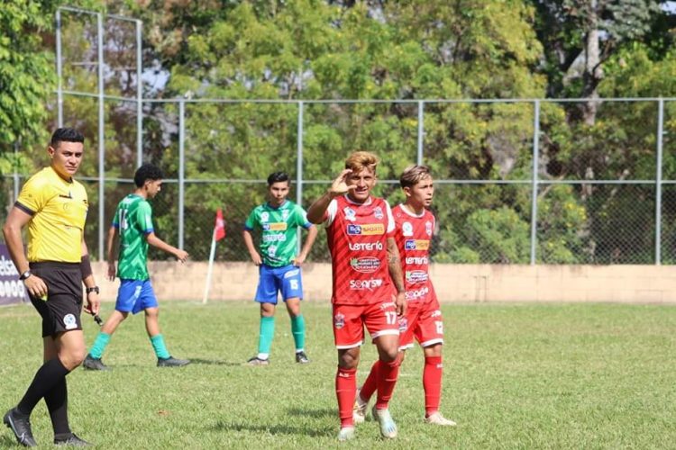 Los toros derrotaron 5-0 a Sonsonate. Foto: Cabañas.
