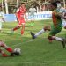 Toros y ocelotes exhiben su arsenal en la Copa Lotería