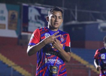 Santa Ana se atoró con los torogoces en la Copa Lotería