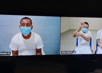 Pandillero fue condenado a 50 años por mandar asesinar a su novia en San Francisco Chinameca