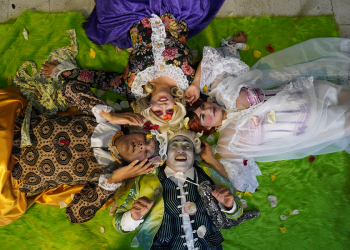 El amor de Perlimplín llega al Teatro Nacional