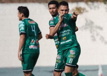 Dragón, de visita, venció al Fuerte San Francisco