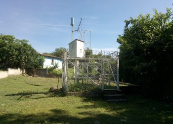 Instalan estaciones de monitoreo en ríos compartidos con Guatemala