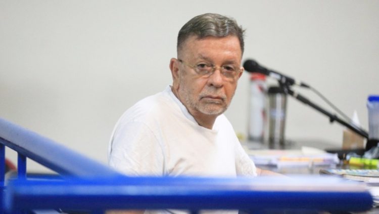 Exministro de Defensa, David Munguía Payés.
