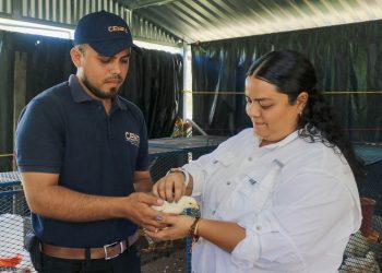 Odette Varela es nombrada «Alma de la Ruralidad»