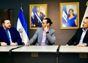 Gobierno de El Salvador apuesta por tecnología para el sector agro