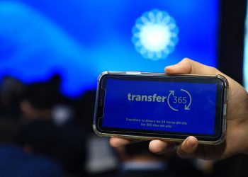 Salvadoreños han ahorrado $62.1 millones con Transfer365