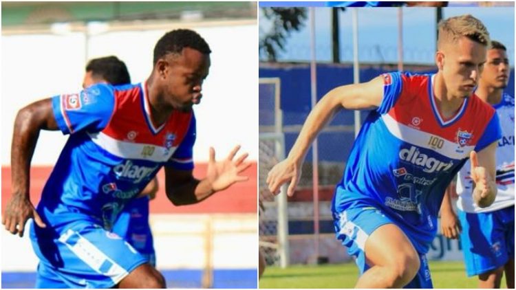 Firpo sumó dos incorporaciones extranjeras