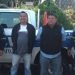 Detienen a motoristas que protagonizaron pelea en San Salvador
