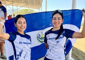 Comenzó la cosecha de medallas del patinaje salvadoreño en el Campeonato Centroamericano