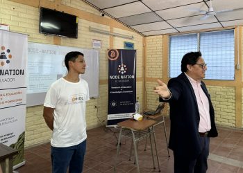 Lanzan Node Nation, un programa educativo sobre bitcoin en escuelas de El Salvador