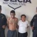 Capturan a peligrosos pandilleros en La Unión