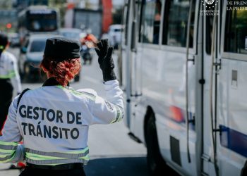 Estas son las calles que estarán cerradas por elecciones presidenciales y legislativas