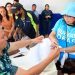 Salvadoreña radicada en Milán, Italia, destaca seguridad en El Salvador