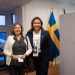 La votación electrónica presencial para salvadoreños ya comenzó en Europa y EE. UU.