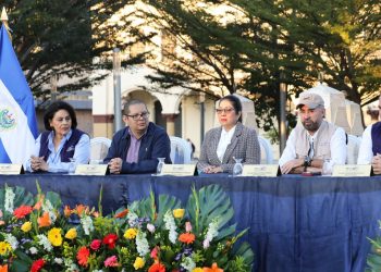 TSE inicia jornada de votación a elecciones presidenciales y legislativas 2024 con acto inaugural