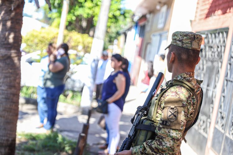 Foto: Fuerza Armada