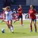 La sub-17 femenina finaliza última de grupo en el Premundial