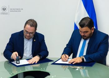 Secretaría de Innovación firma acuerdo con la Procuraduría General de la República