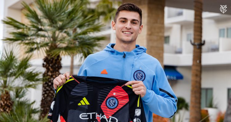 Foto NYCFC