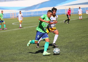 Liga Nacional de Fútbol cierra este jueves su segunda vuelta