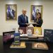 Marruecos dona 83 libros a la Binaes