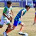 La Paz volvió a perder y llegó al centenario de goles en contra