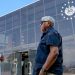 Asesor de seguridad de Chile realiza recorrido en Mejicanos junto a funcionarios de Tejido Social  