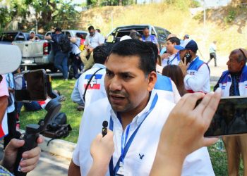 Diputado de ARENA llama a Nuestro Tiempo, Vamos y FMLN a unirse contra Nuevas Ideas y el presidente Bukele