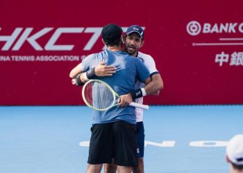 Debut y despedida de Arévalo y Pavic en Rotterdam